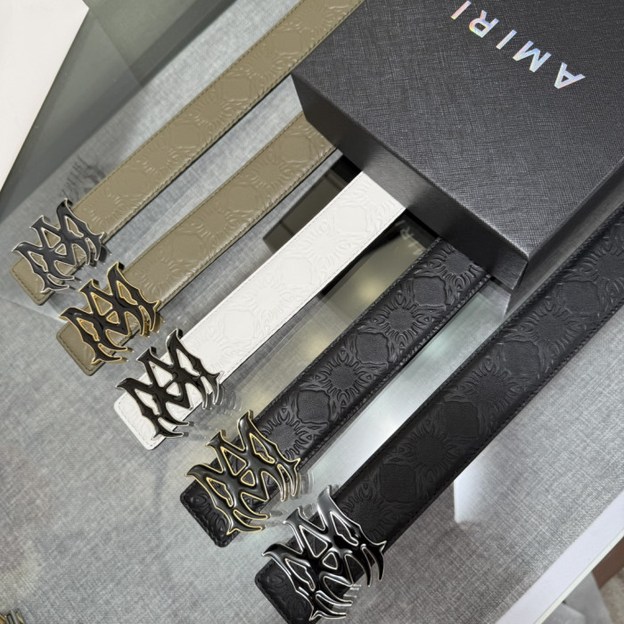 AMIRI belt B0108-022