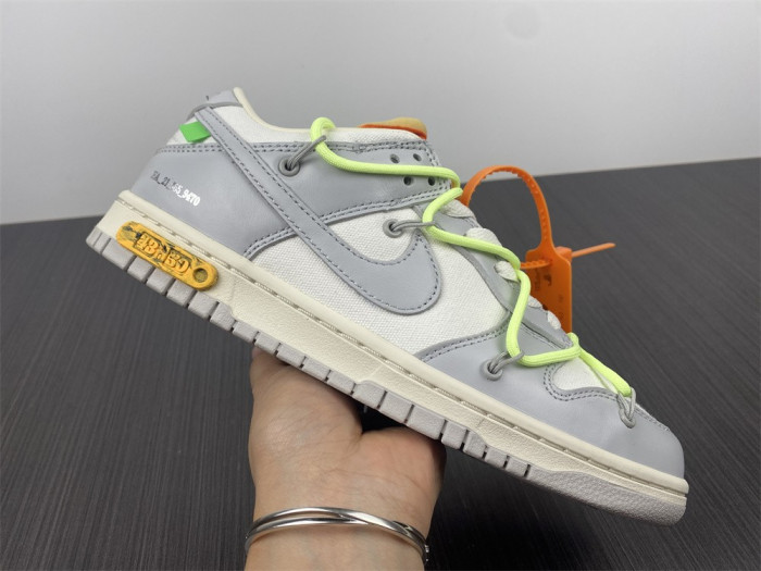 nike dunk low ofw of43 - dm1602-128