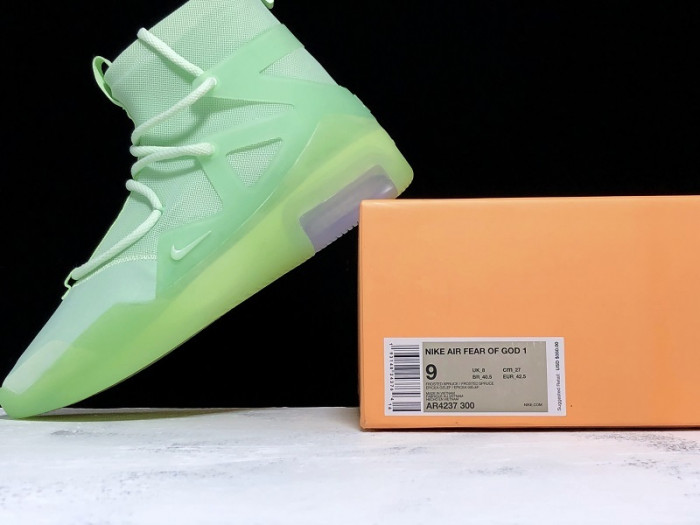 air fear of god 1 frosted spruce ar4237-300