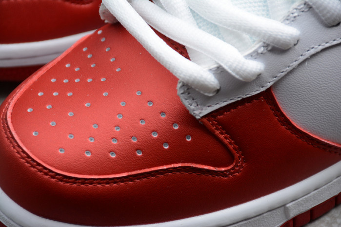 SUPREME X NIKE SB DUNK LOW VARSITY RED-WHITE CK3480-600