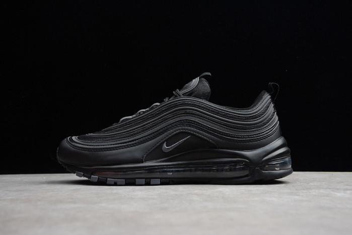 nike w air max 97 ''triple black'' - 921733-00