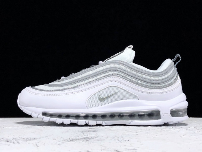 air max 97 white reflect silver 921826-105