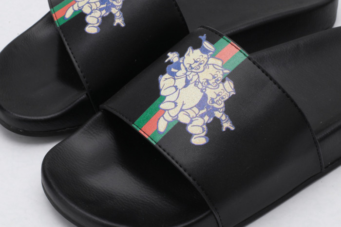 gucc slippers