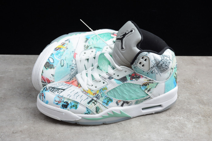 air jordan 5 retro wings av2405-900
