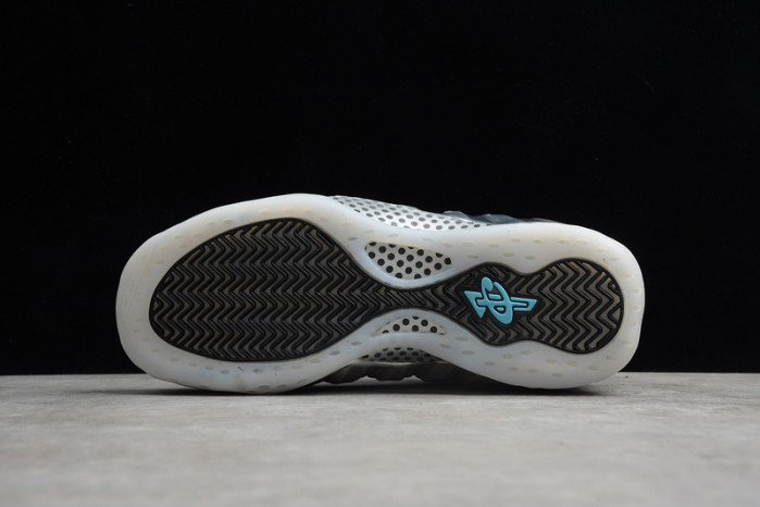 nike air foamposite one chromeposite 744306-001
