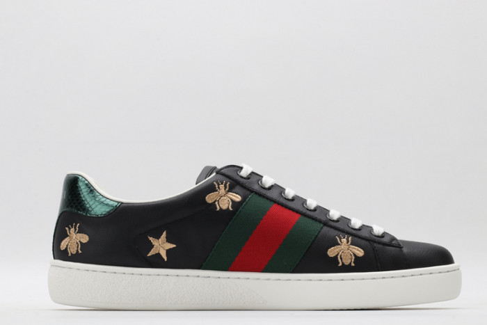gucc ace embroidered low-top sneaker 386750 a38f0 1079