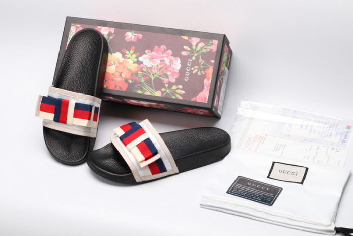 gucc slippers
