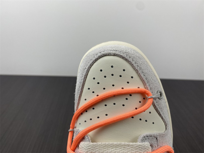 nike dunk low ofw of19 - dj0950-119