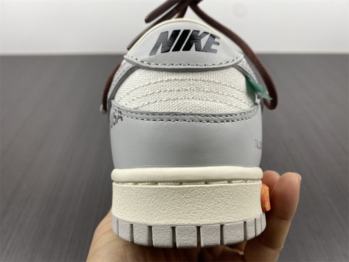 nike dunk low ofw of46 - dm1602-102