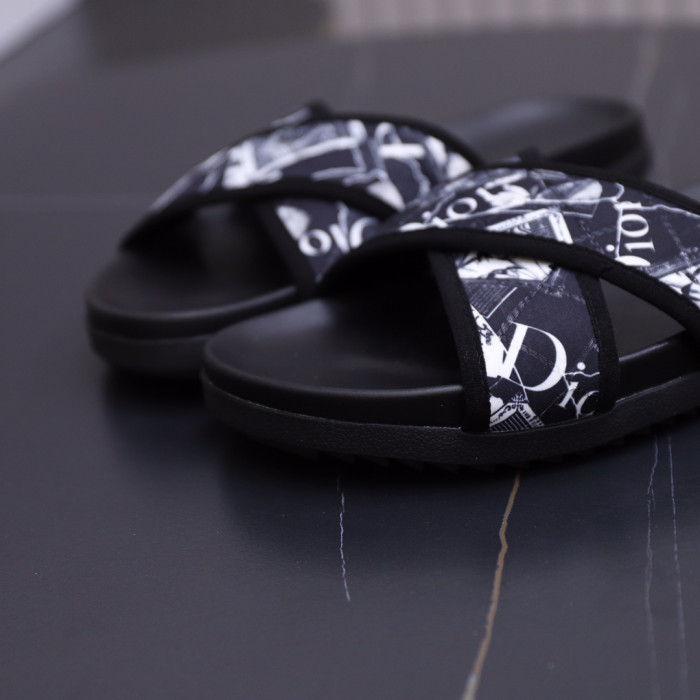 D*or slippers