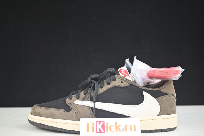 air jordan 1 travis scott x low cq4277-001