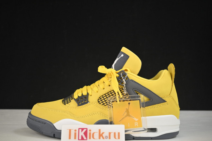air jordan 4 retro lightning 314254-702
