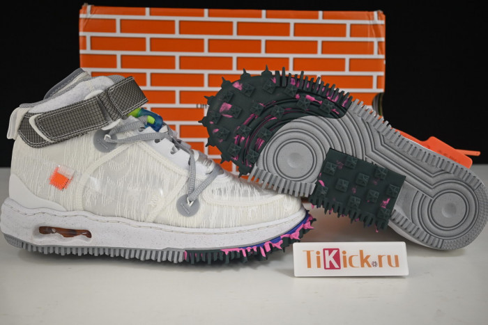 nike air force 1 mid white do6290-100