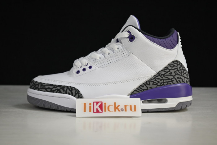 air jordan 3 dark iris ct8532-105