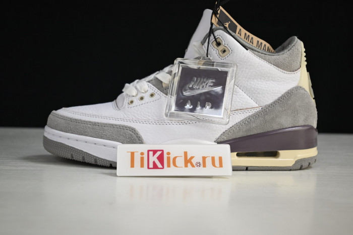 air jordan 3 retro a ma maniére (w) dh3434-110