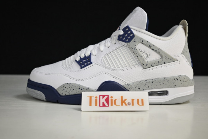 air jordan 4 midnight navy dh6927-140