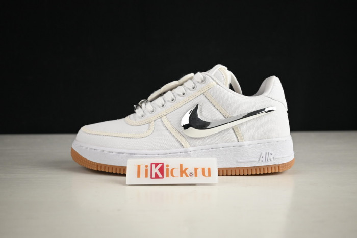 air force 1 low travis scott (af100) aq4211-100