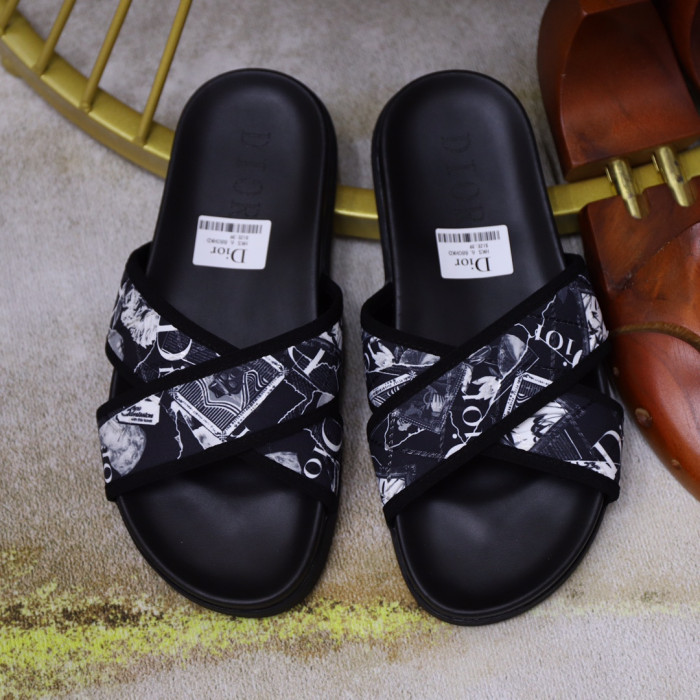 D*or slippers
