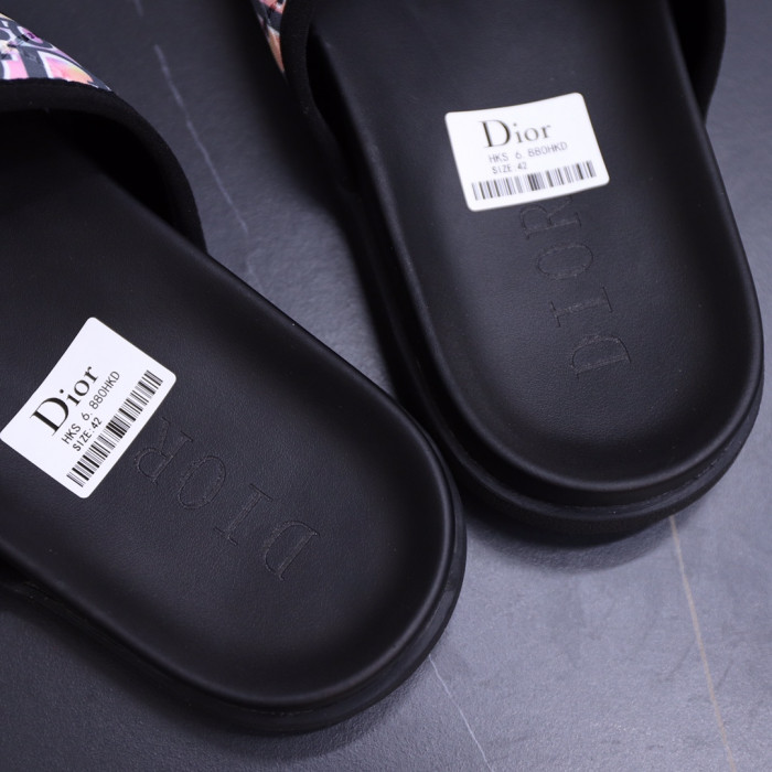 D*or slippers