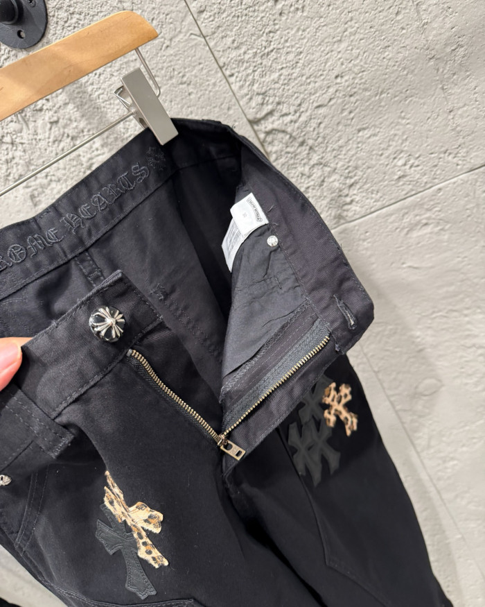 Chrom3 Heart Jeans AMR20053