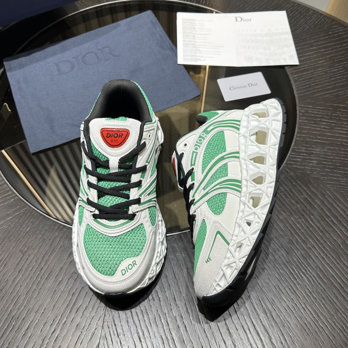 D10R SHOES B35 B35-009