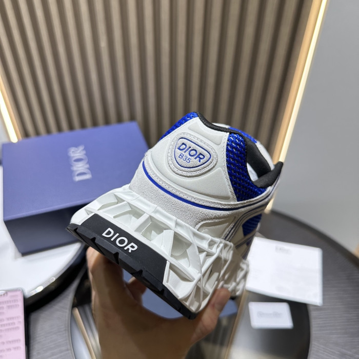 D10R SHOES B35 B35-010
