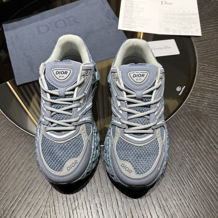 D10R SHOES B35 B35-012