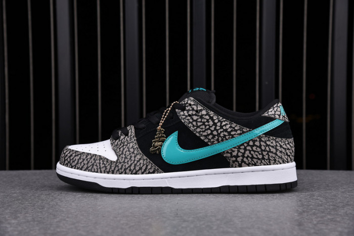 nike sb dunk low pro"elephant" bq6817-009