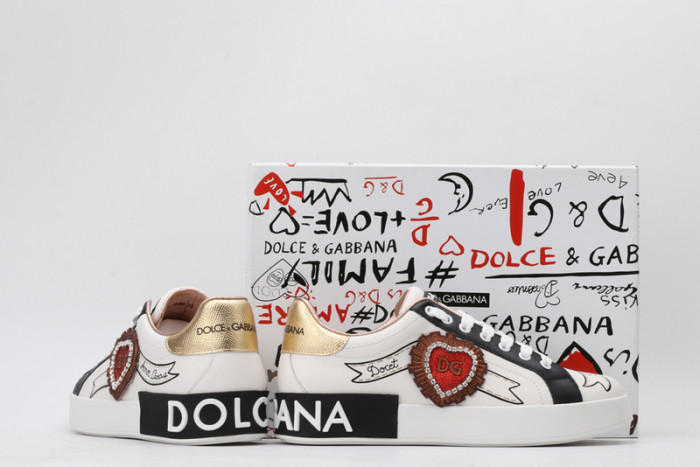 d.g. sneakers