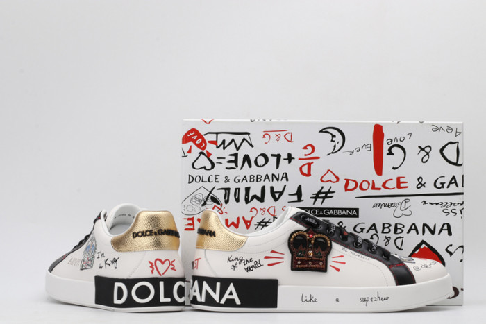d.g. sneakers