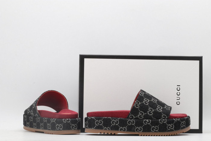 gucc slippers