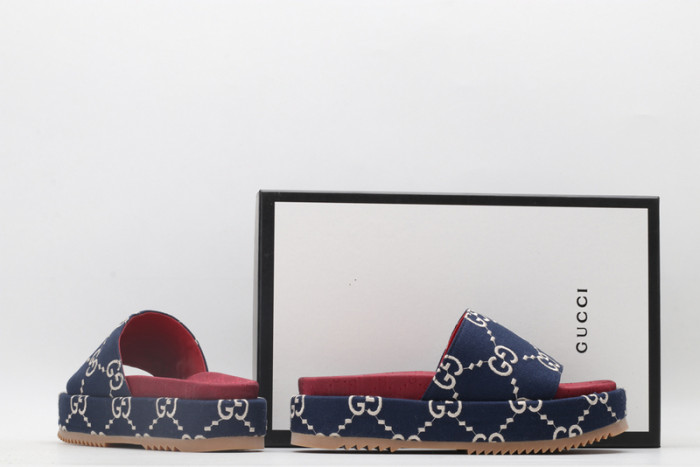 gucc slippers