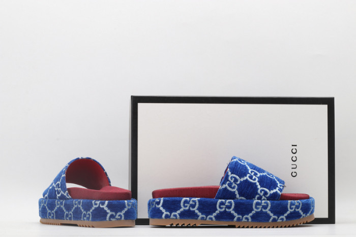 gucc slippers