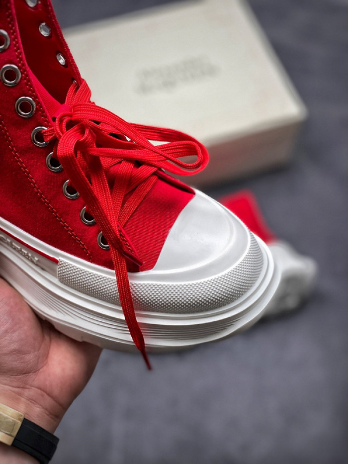 A1exa*der Mcqv*en SNEAKERS HIGH