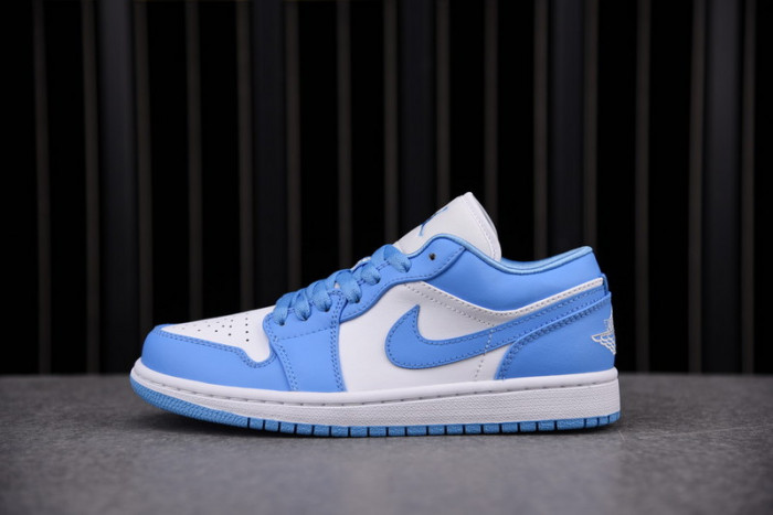 air jordan 1 low unc (w) - ao9944-441