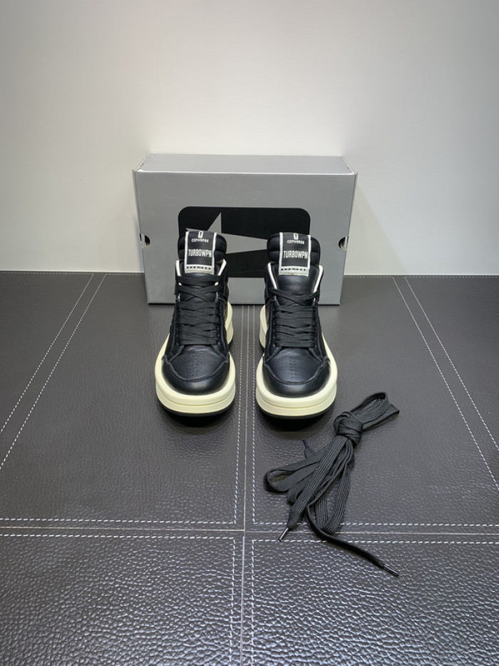 rick 0wens sneakers