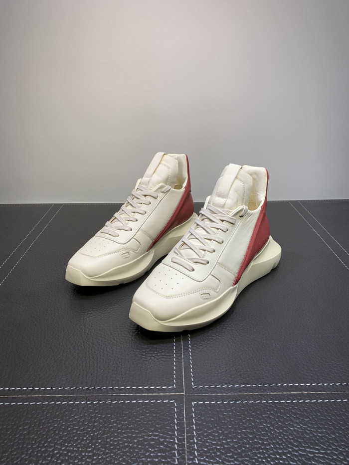 rick 0wens sneakers