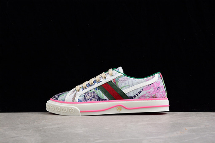 gucc low-top x tennis 1977 low-top sneaker 687624-utc10-5260