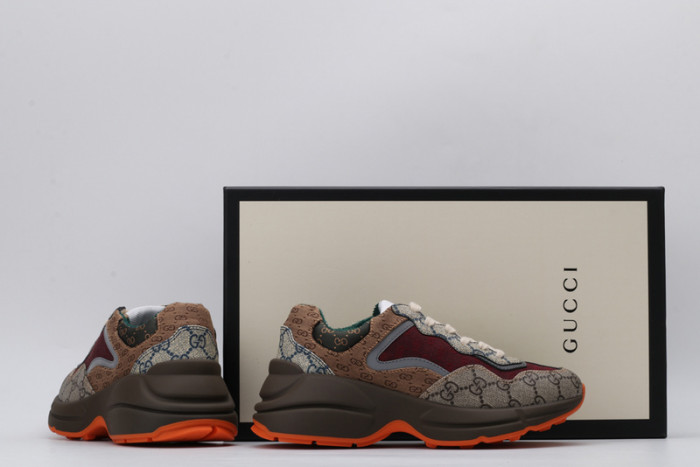 gucc trainer sneaker