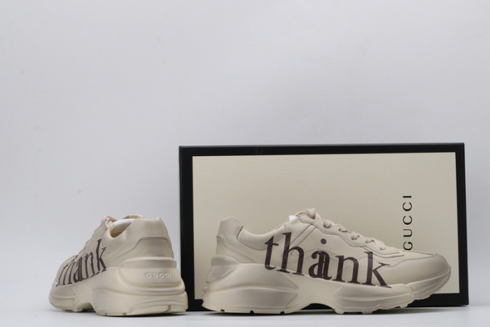 gucc trainer sneaker