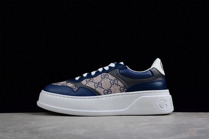 gucc low-top screener gg high-top sneaker gu0520303