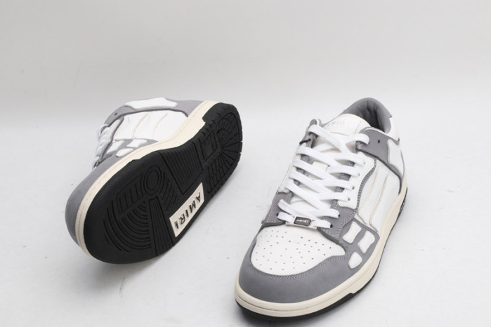 amir1 skelton top low sneaker