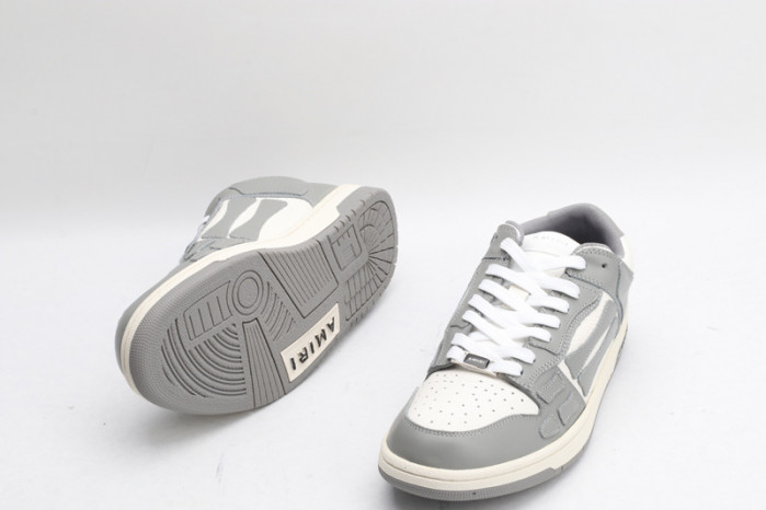amir1 skelton top low sneaker