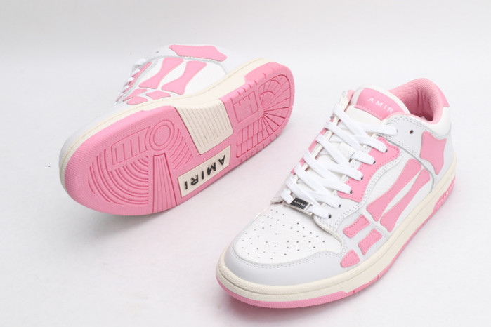 amir1 skelton top low sneaker