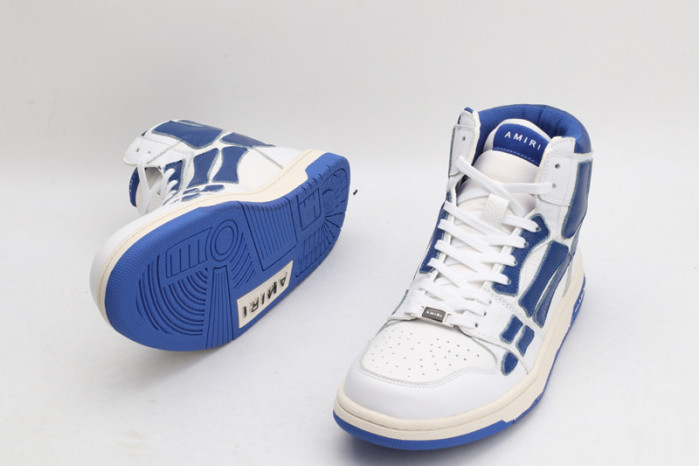 amir1 skel top hi sneaker