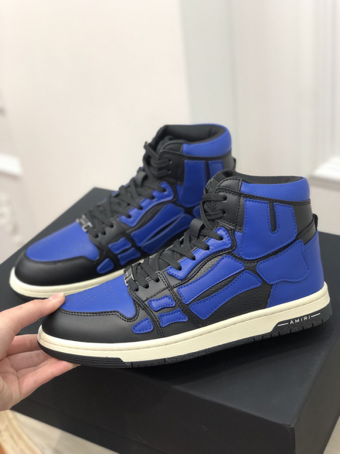 amir1 skel top hi sneaker