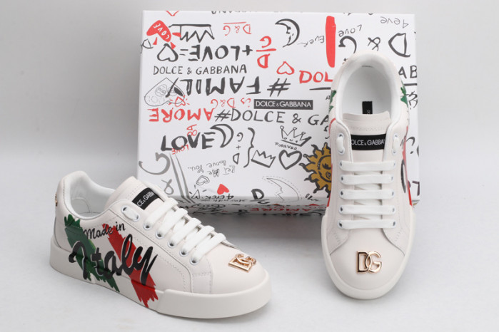 d.g. sneakers