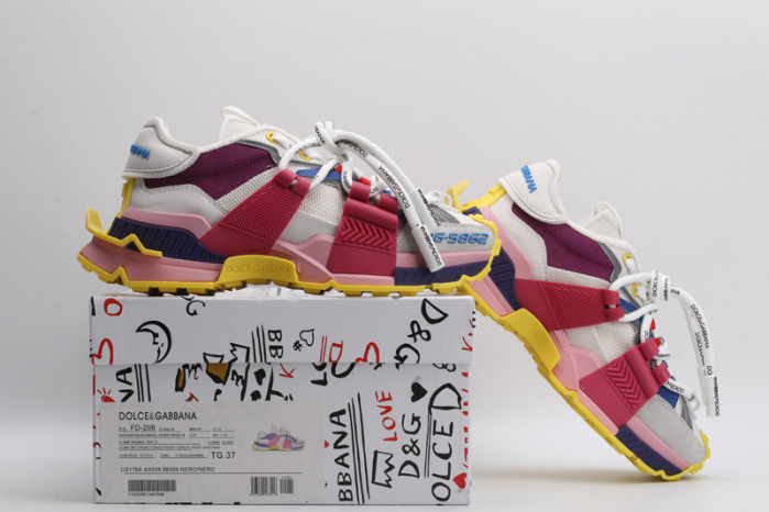 d.g. sneakers