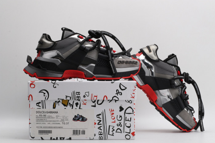 d.g. sneakers