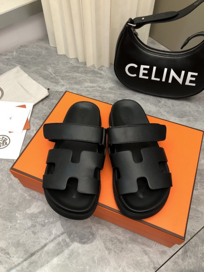 H**mes slide